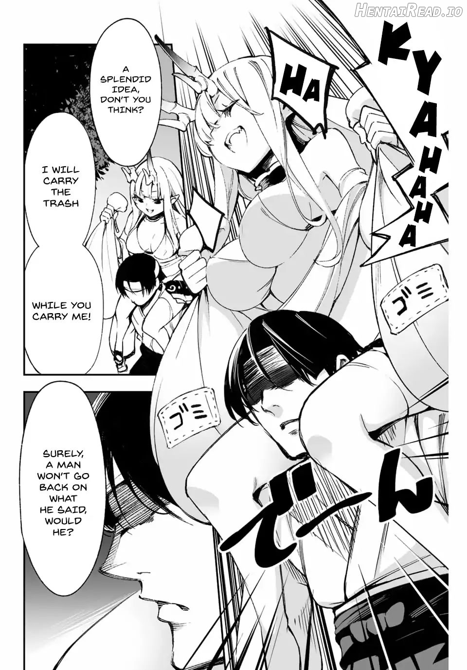 Oniyome wo metotte shimatta Chapter 2 - page 6