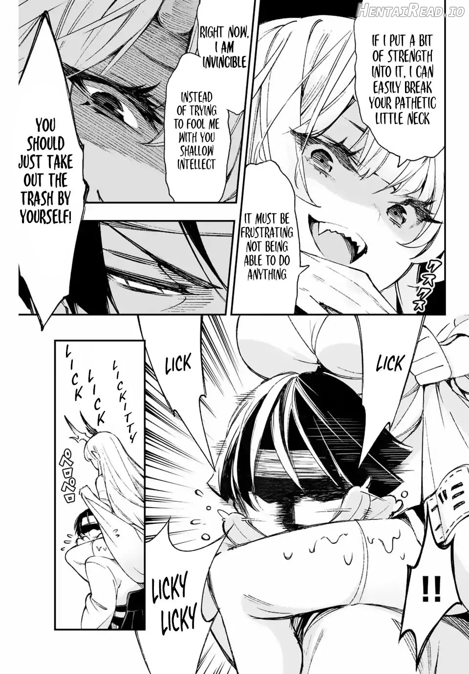 Oniyome wo metotte shimatta Chapter 2 - page 7