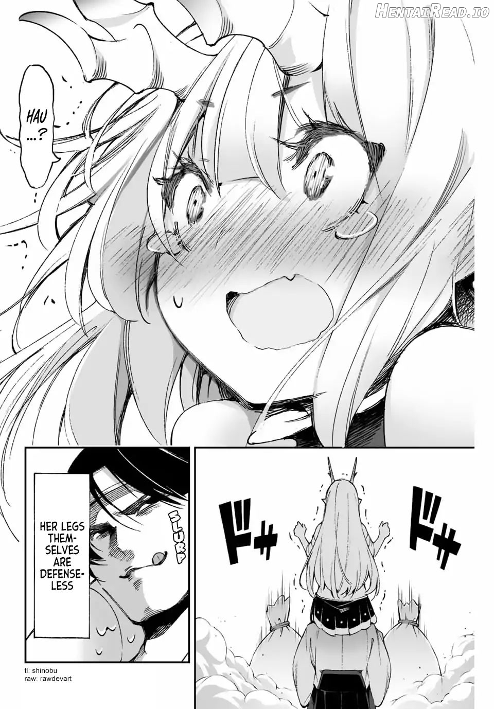 Oniyome wo metotte shimatta Chapter 2 - page 8