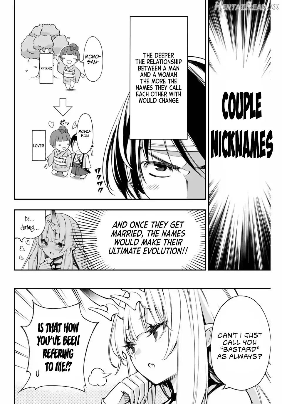 Oniyome wo metotte shimatta Chapter 3 - page 2