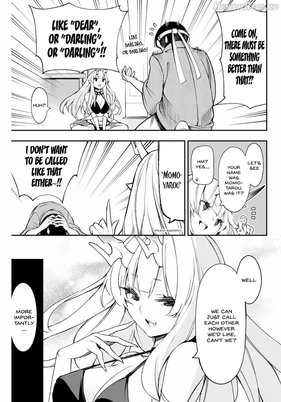 Oniyome wo metotte shimatta Chapter 3 - page 3