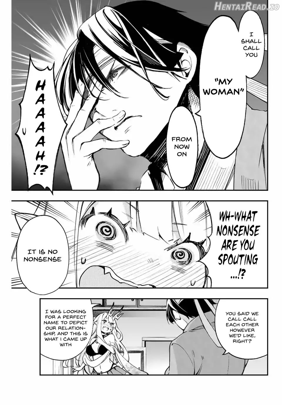 Oniyome wo metotte shimatta Chapter 3 - page 5