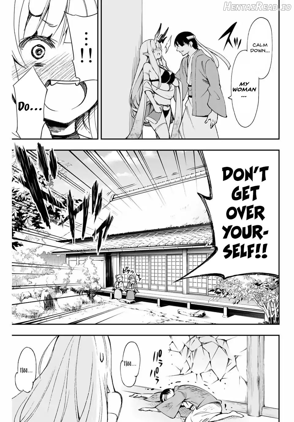 Oniyome wo metotte shimatta Chapter 3 - page 7