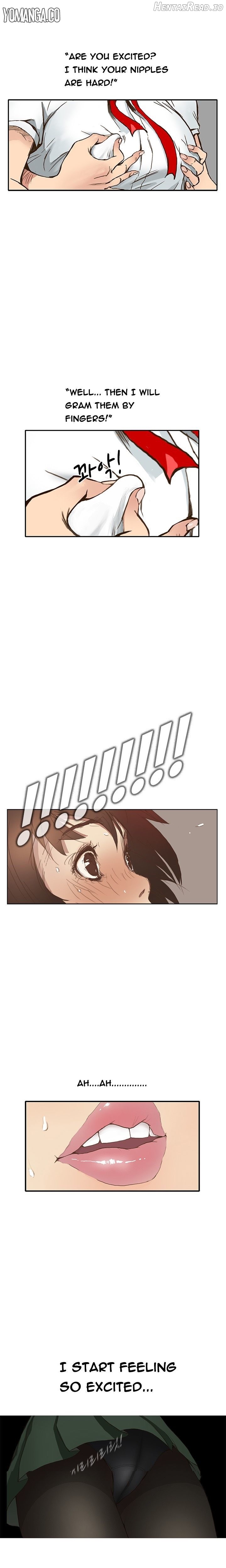 Si-Eun - Manhwa Chapter 1 - page 10