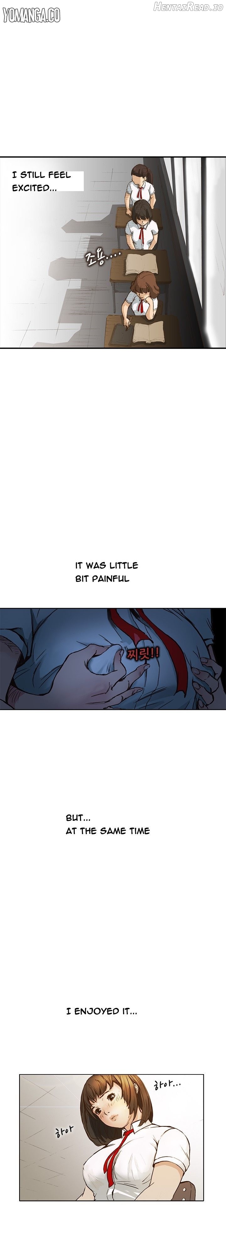 Si-Eun - Manhwa Chapter 1 - page 14