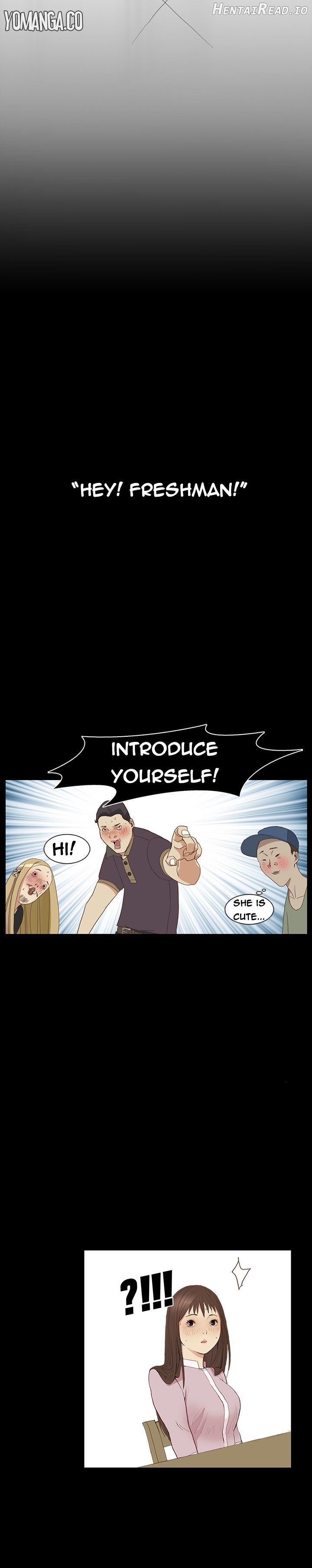 Si-Eun - Manhwa Chapter 1 - page 17