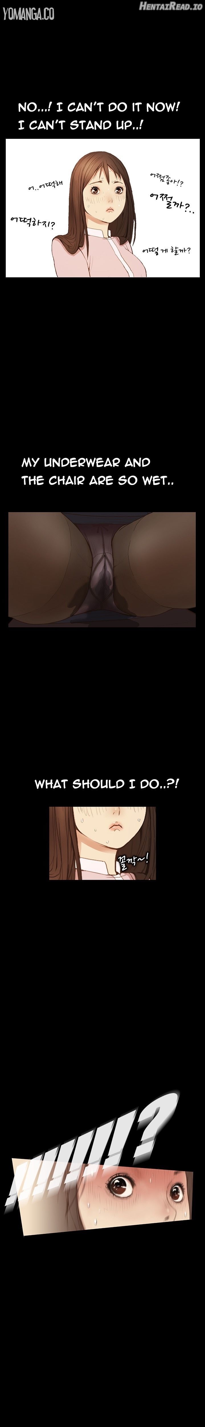 Si-Eun - Manhwa Chapter 1 - page 18