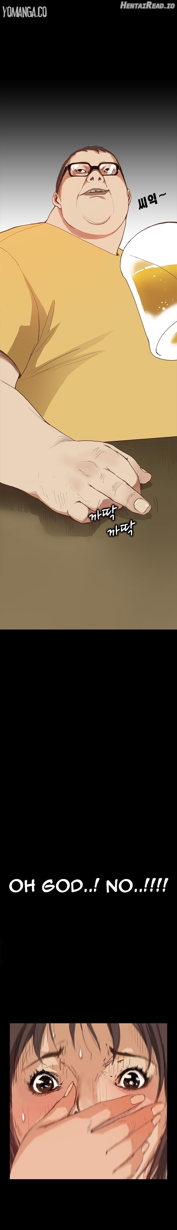 Si-Eun - Manhwa Chapter 1 - page 19