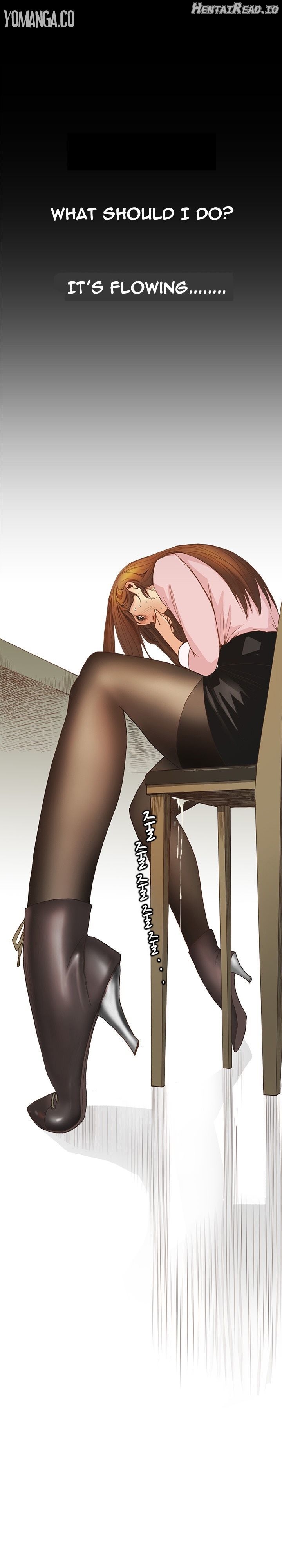 Si-Eun - Manhwa Chapter 1 - page 20