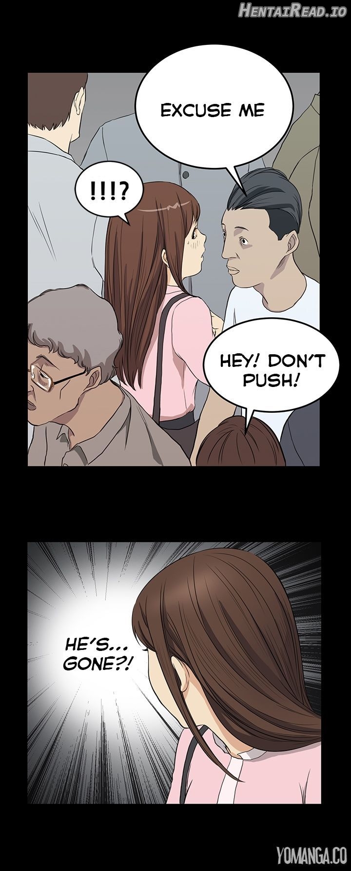 Si-Eun - Manhwa Chapter 4 - page 10