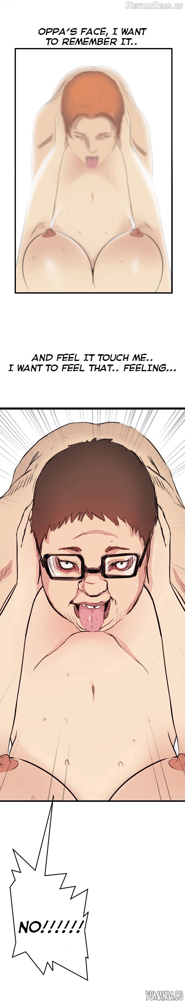 Si-Eun - Manhwa Chapter 4 - page 17