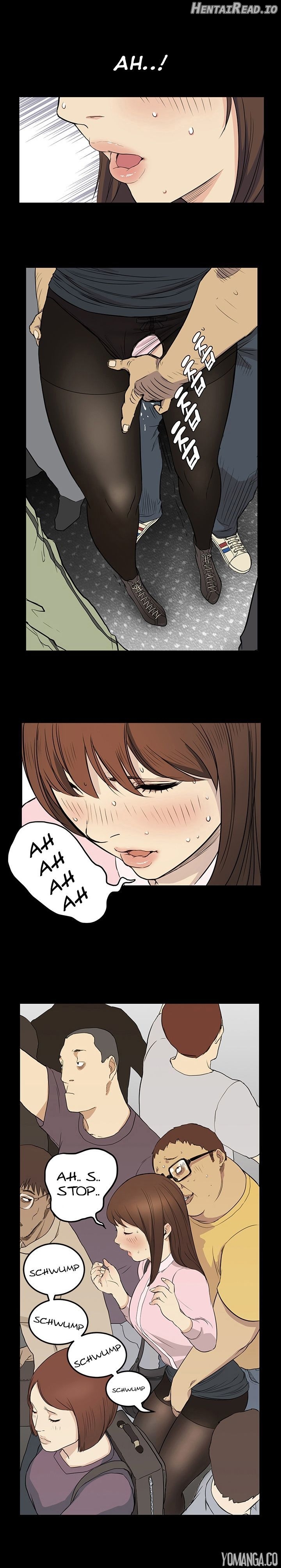 Si-Eun - Manhwa Chapter 4 - page 4
