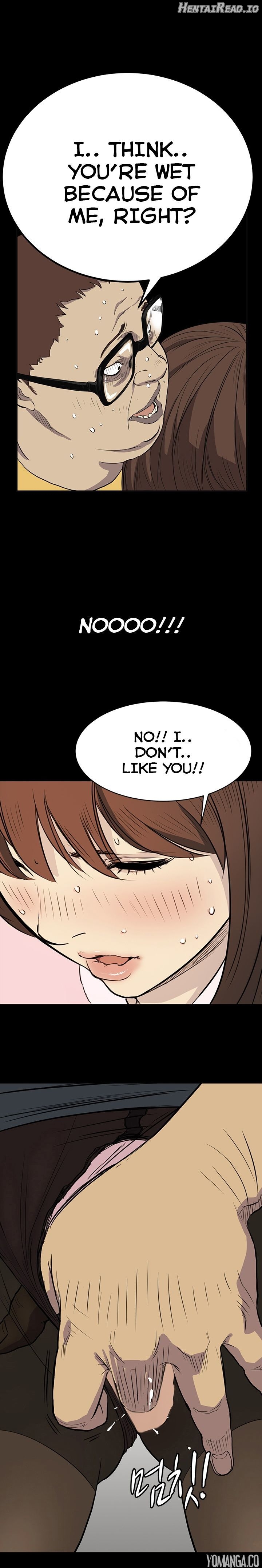 Si-Eun - Manhwa Chapter 4 - page 6