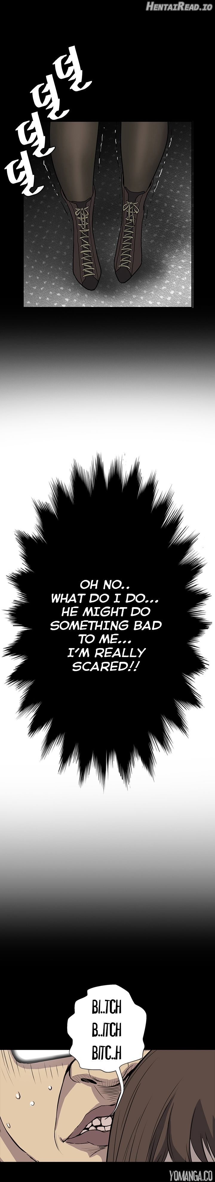 Si-Eun - Manhwa Chapter 4 - page 8