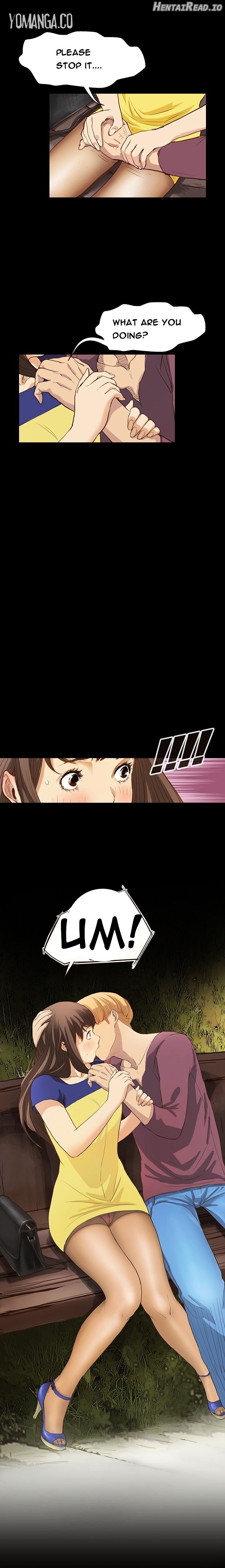Si-Eun - Manhwa Chapter 7 - page 10