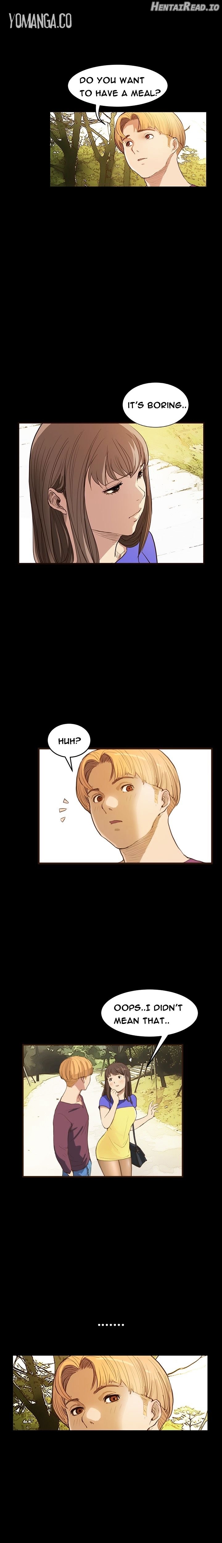 Si-Eun - Manhwa Chapter 7 - page 5