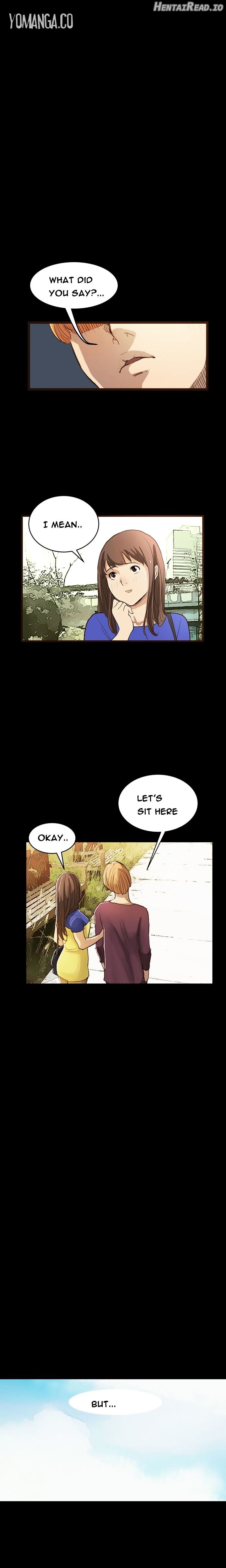 Si-Eun - Manhwa Chapter 7 - page 6