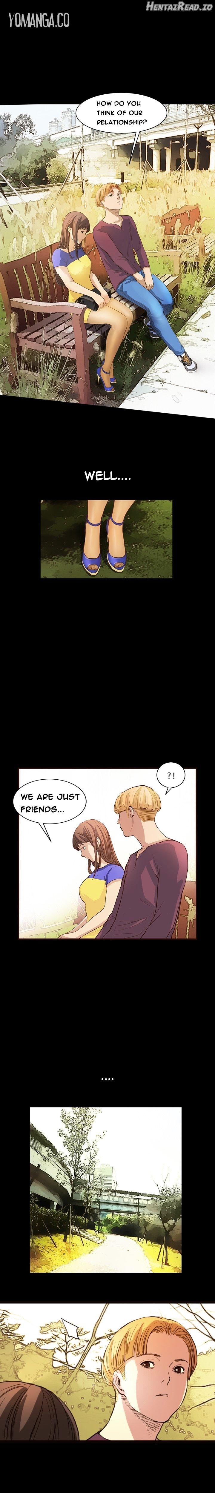 Si-Eun - Manhwa Chapter 7 - page 7