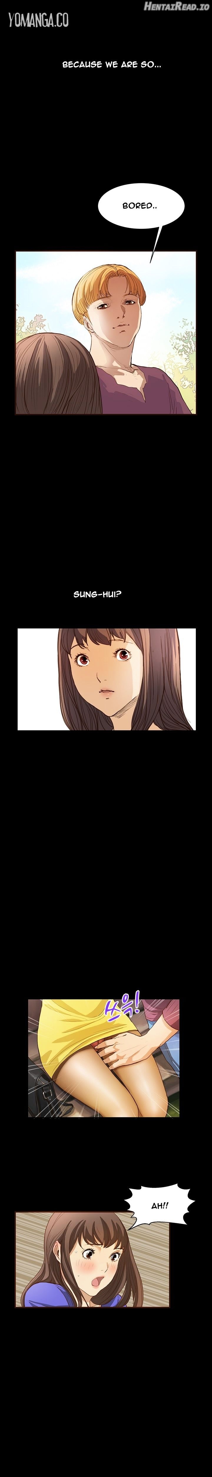 Si-Eun - Manhwa Chapter 7 - page 9
