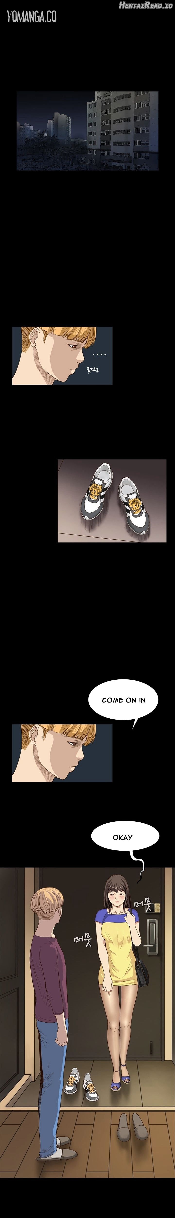 Si-Eun - Manhwa Chapter 8 - page 2