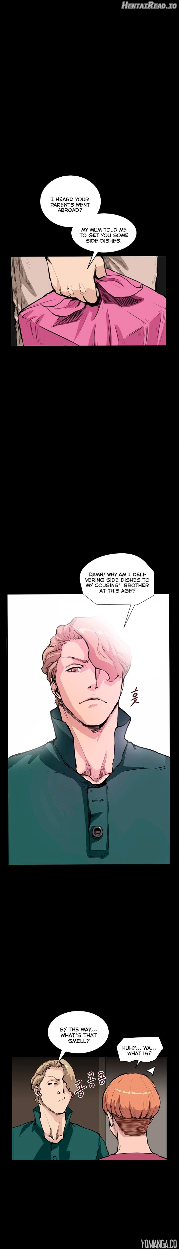 Si-Eun - Manhwa Chapter 12 - page 4