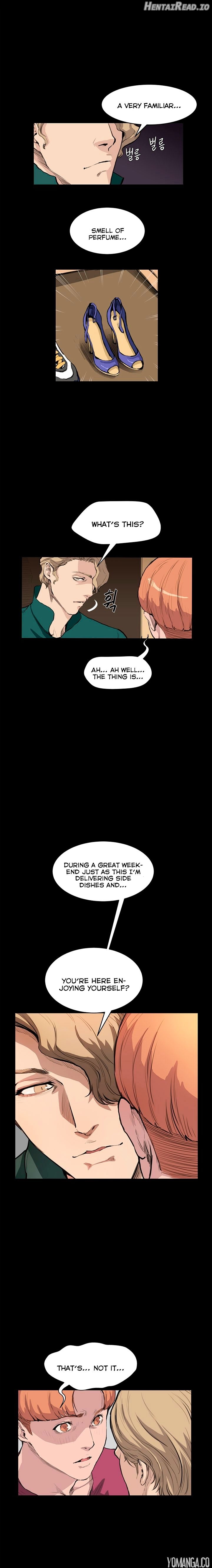 Si-Eun - Manhwa Chapter 12 - page 5
