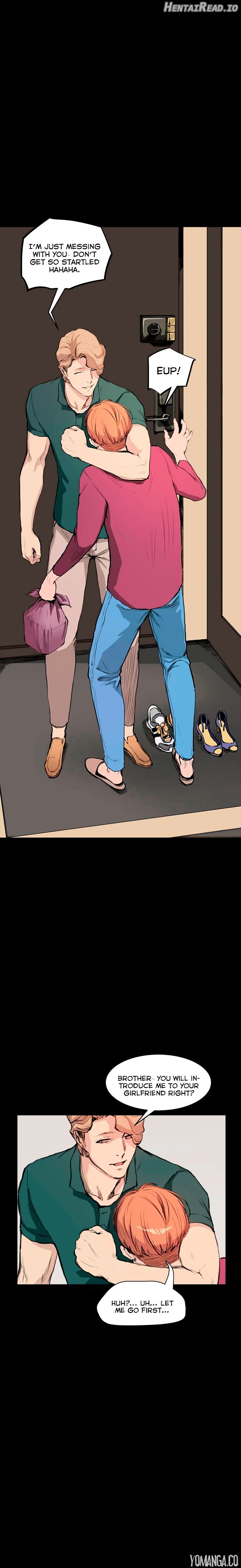 Si-Eun - Manhwa Chapter 12 - page 6