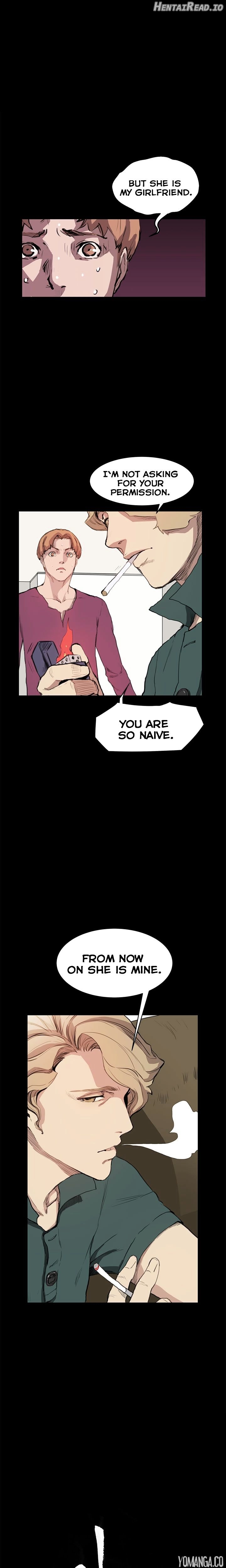 Si-Eun - Manhwa Chapter 13 - page 2