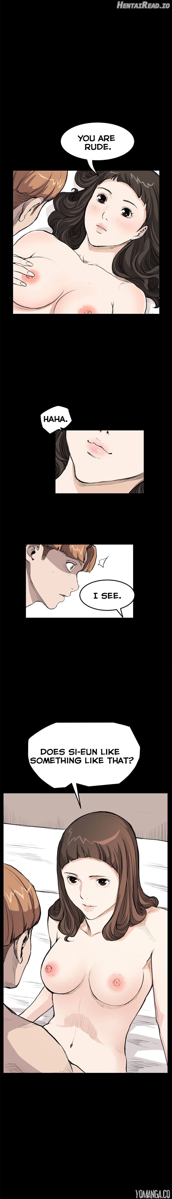 Si-Eun - Manhwa Chapter 17 - page 2