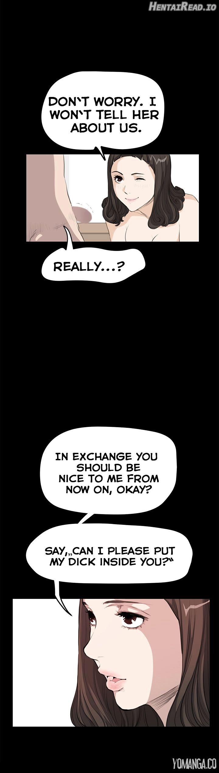 Si-Eun - Manhwa Chapter 17 - page 4