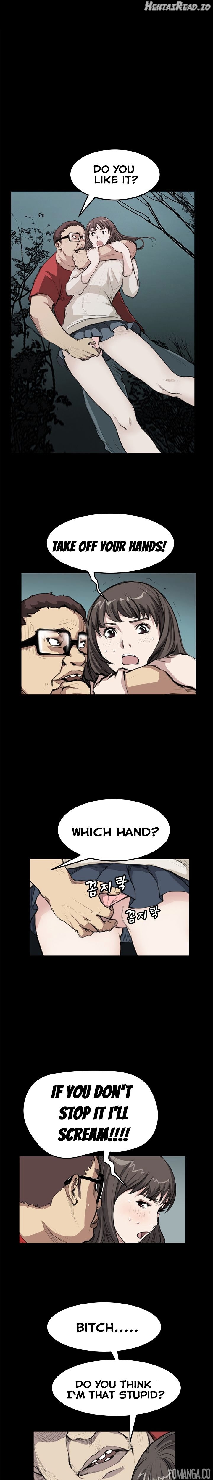 Si-Eun - Manhwa Chapter 19 - page 3