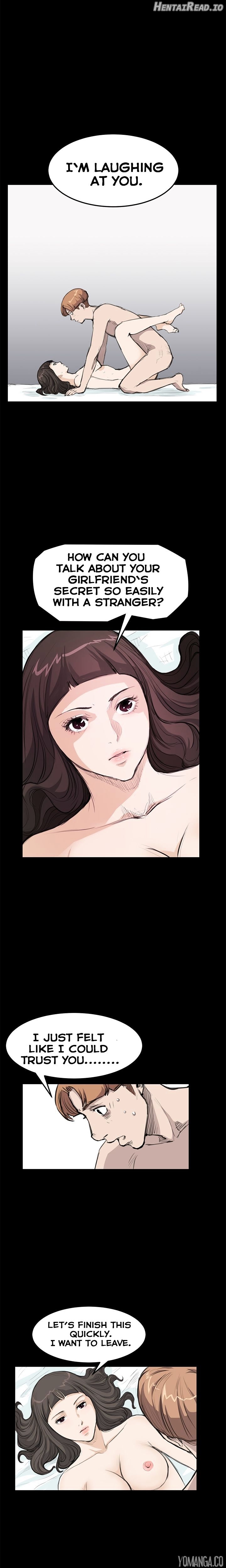Si-Eun - Manhwa Chapter 19 - page 7