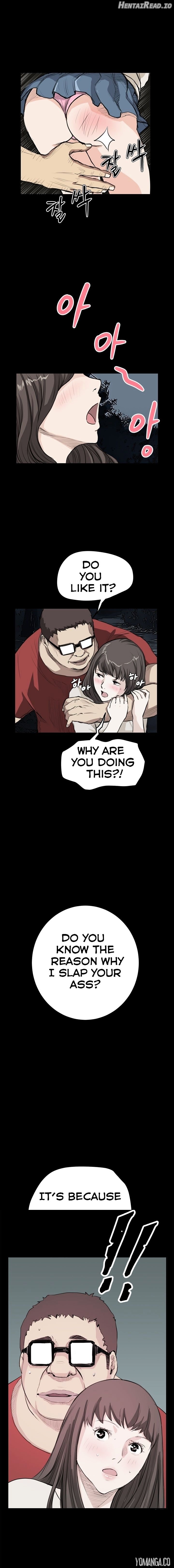 Si-Eun - Manhwa Chapter 21 - page 2