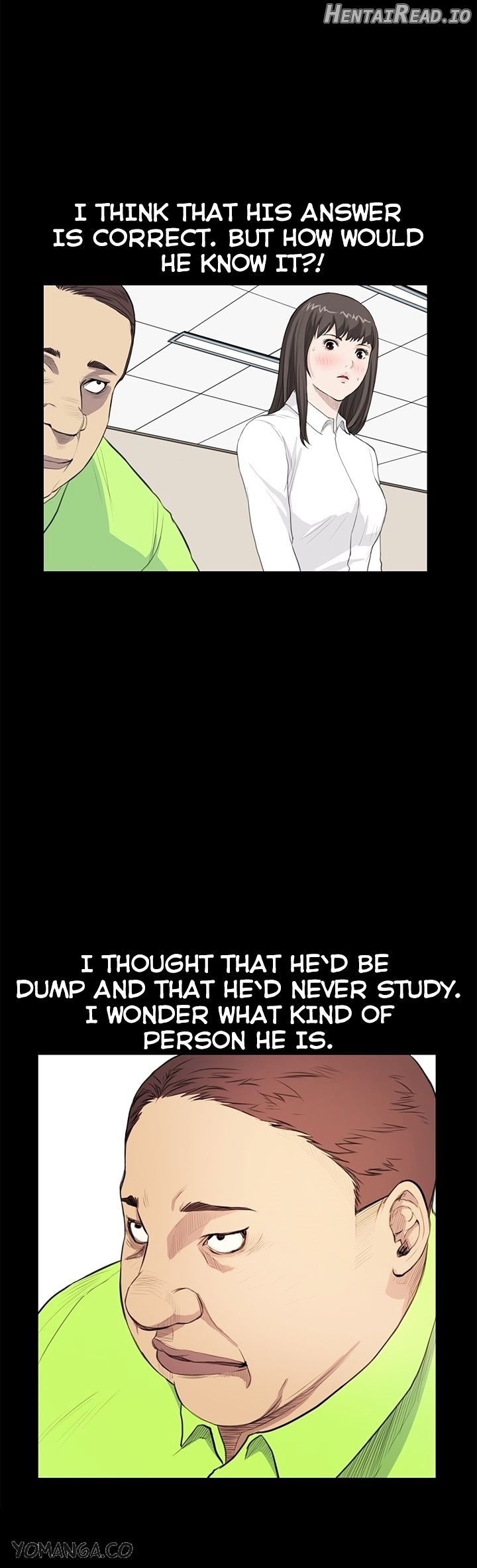 Si-Eun - Manhwa Chapter 24 - page 15
