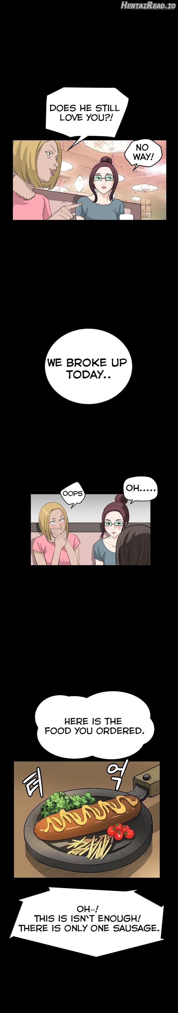 Si-Eun - Manhwa Chapter 25 - page 15