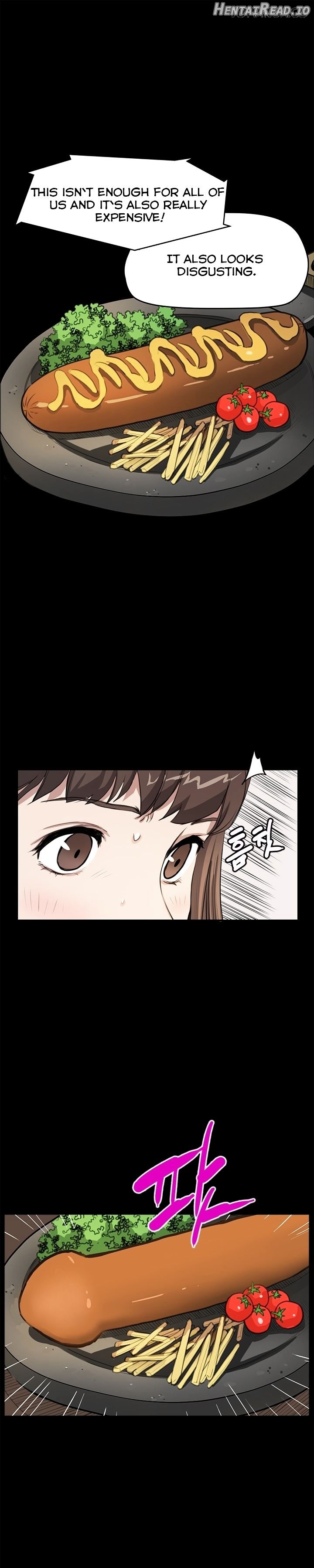 Si-Eun - Manhwa Chapter 26 - page 3