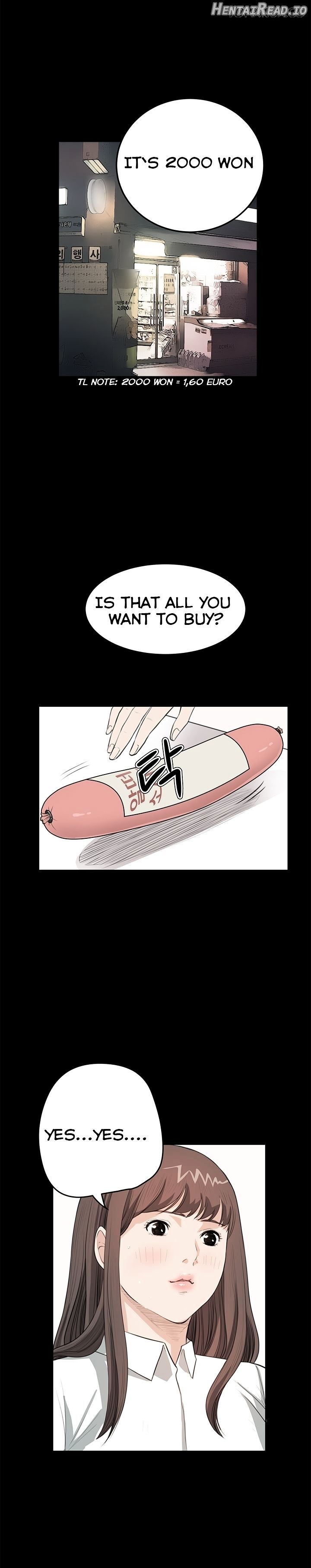 Si-Eun - Manhwa Chapter 26 - page 4