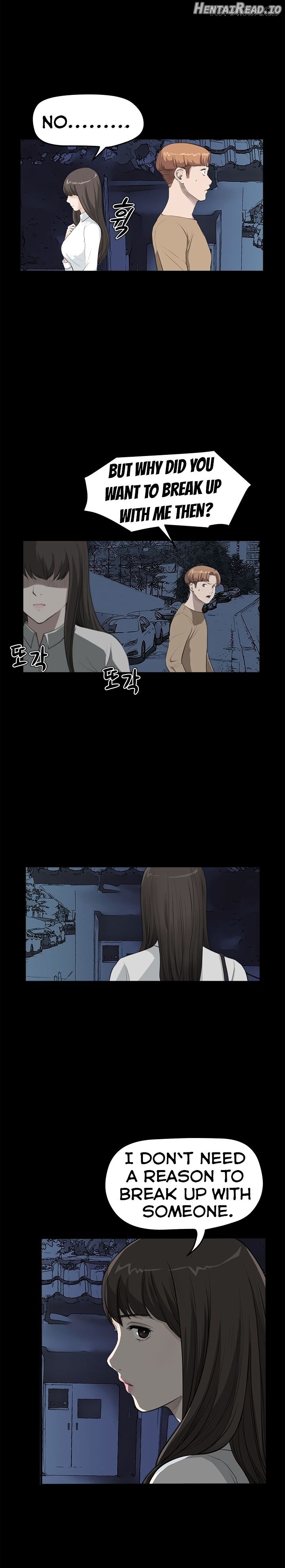 Si-Eun - Manhwa Chapter 26 - page 7