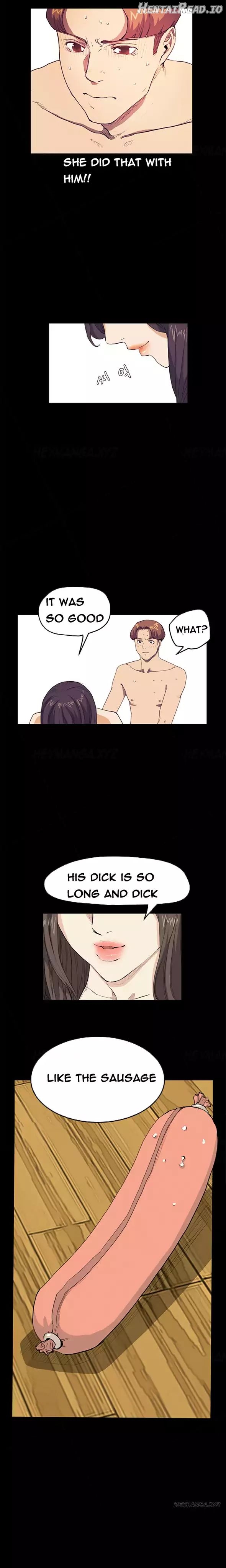 Si-Eun - Manhwa Chapter 28 - page 15