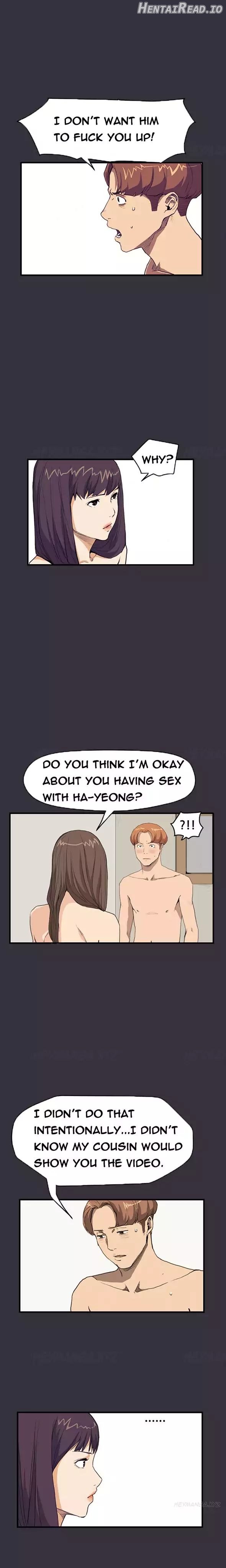 Si-Eun - Manhwa Chapter 29 - page 4