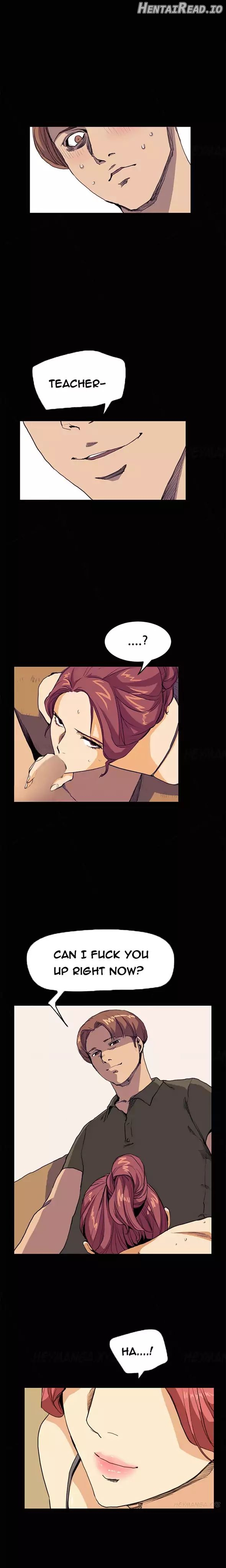 Si-Eun - Manhwa Chapter 30 - page 15