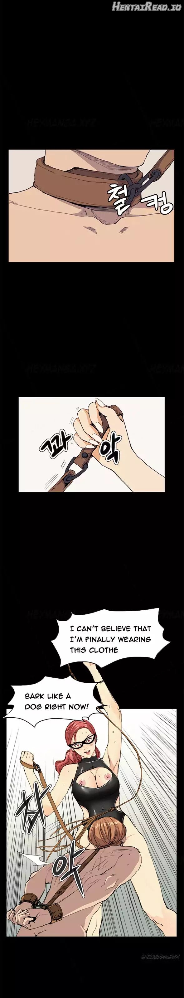 Si-Eun - Manhwa Chapter 32 - page 2