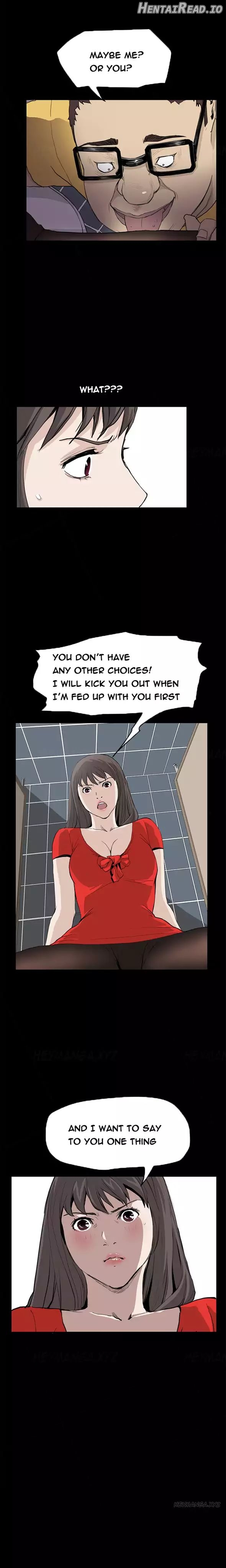 Si-Eun - Manhwa Chapter 33 - page 4