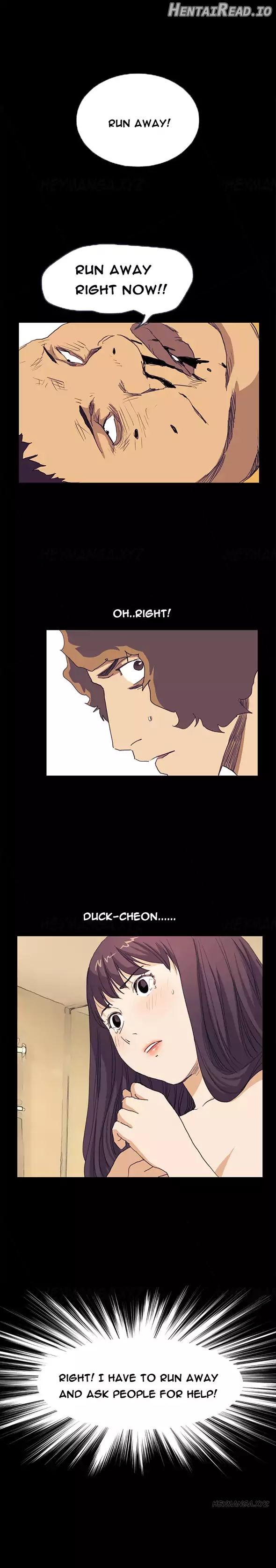 Si-Eun - Manhwa Chapter 39 - page 15