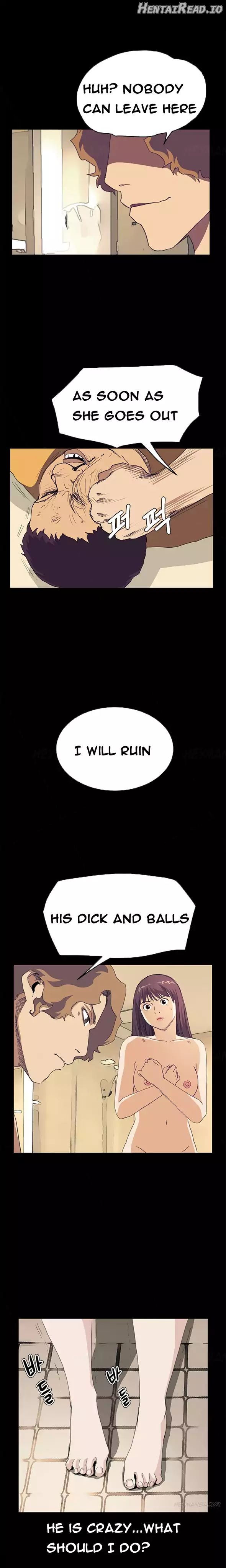 Si-Eun - Manhwa Chapter 40 - page 3