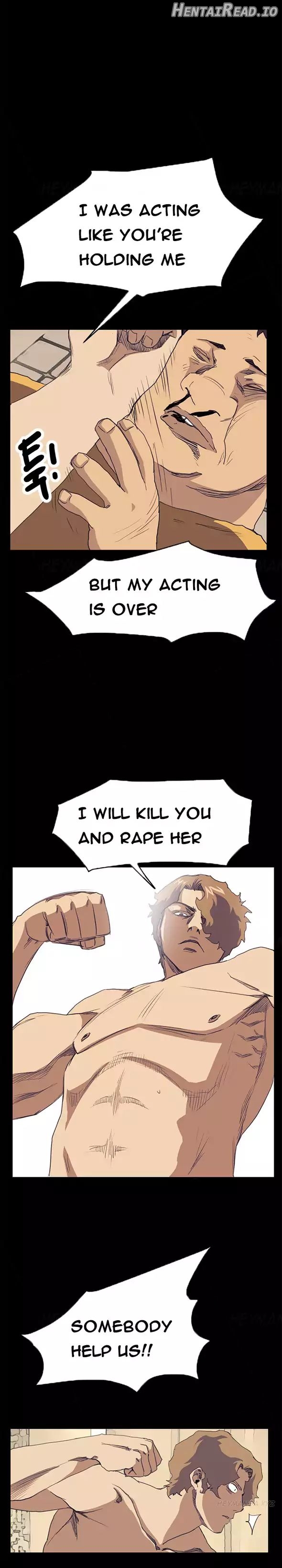 Si-Eun - Manhwa Chapter 40 - page 5