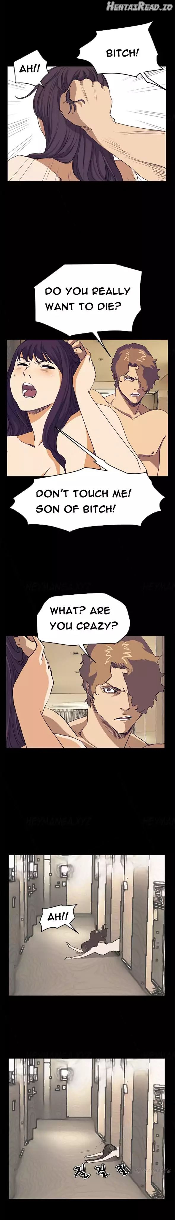 Si-Eun - Manhwa Chapter 40 - page 7