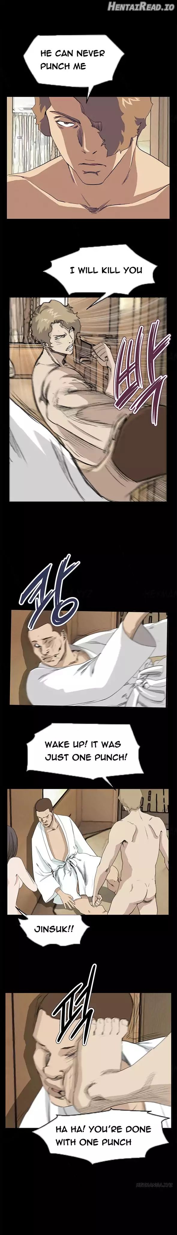 Si-Eun - Manhwa Chapter 41 - page 3