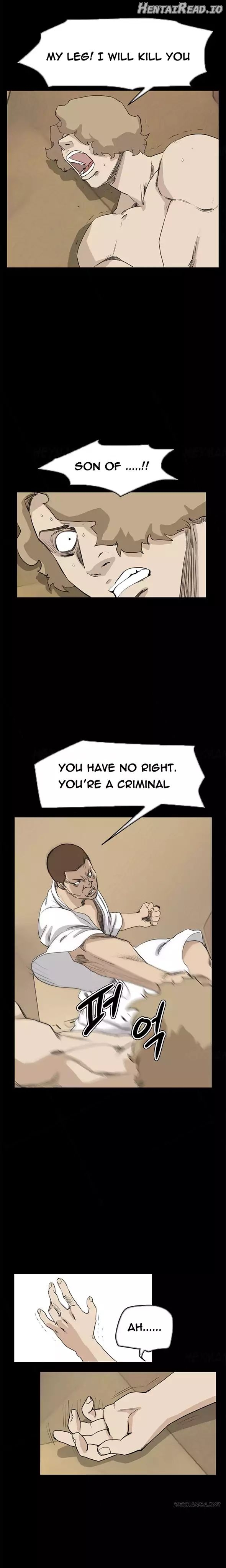 Si-Eun - Manhwa Chapter 41 - page 7
