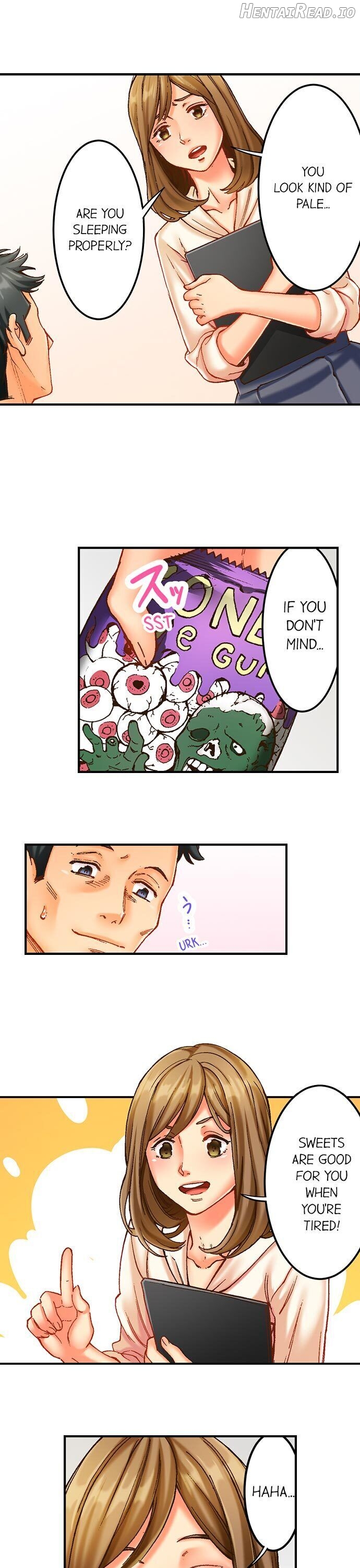 Banging My Ex’s Daughter Chapter 1 - page 10